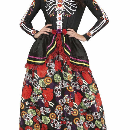 Dia De Los Muertos JUrk Ladies