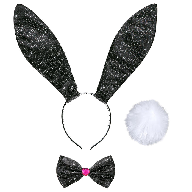 Set di costumi Bunny 3 pezzi