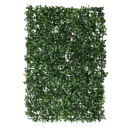 Decorazione murale verde Foglie 60 cm