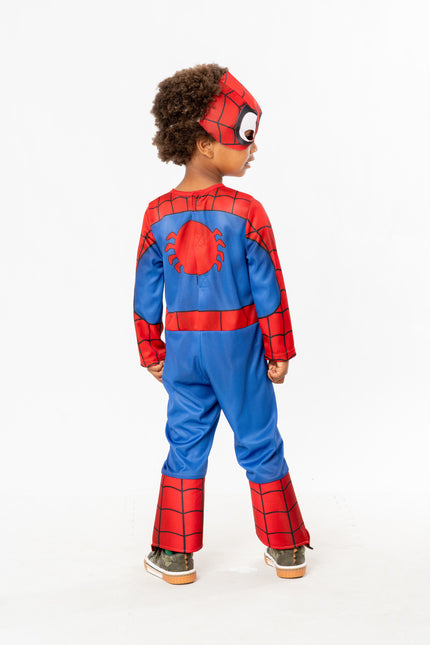 Costume da Spiderman per ragazzi