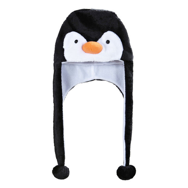 Cappello da pinguino