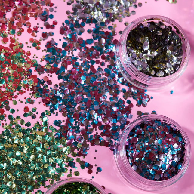 Moon Glitter Mystic Bio Chunky Glitter Enchanted 3g