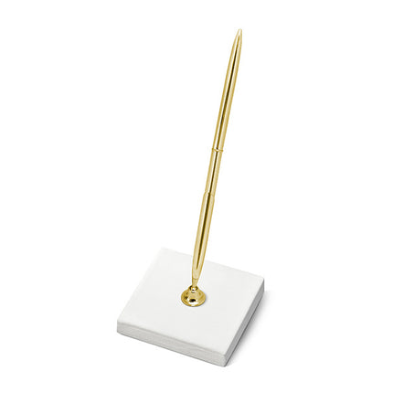 Portapenne oro 16,5 cm