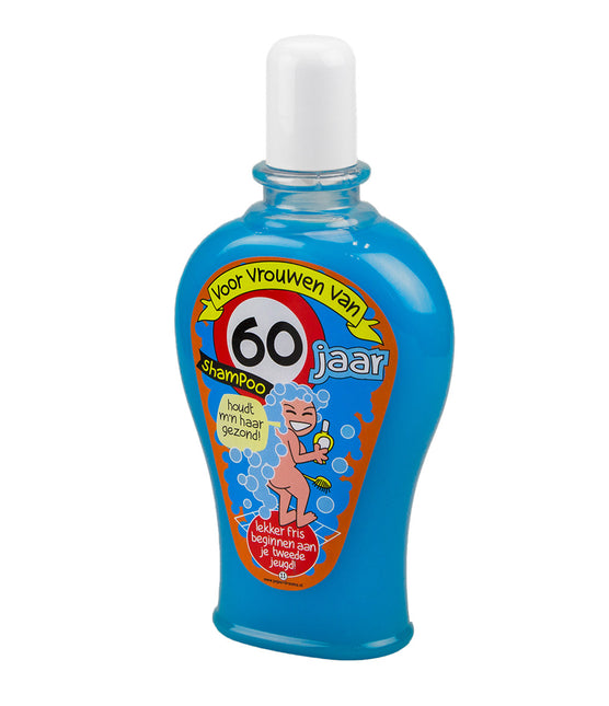 Fun Shampoo 60 Anni Donna 350ml