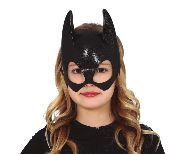 Maschera da pipistrello di Halloween per bambino