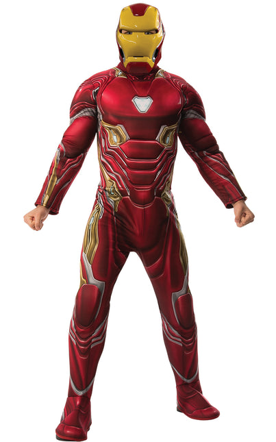 Tuta Iron Man