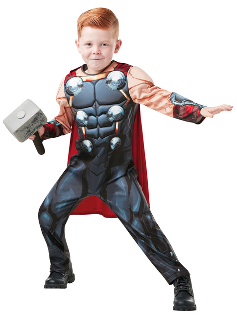 Vendicatori Costume Thor Bambino
