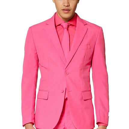 Tuta rosa uomo OppoSuits