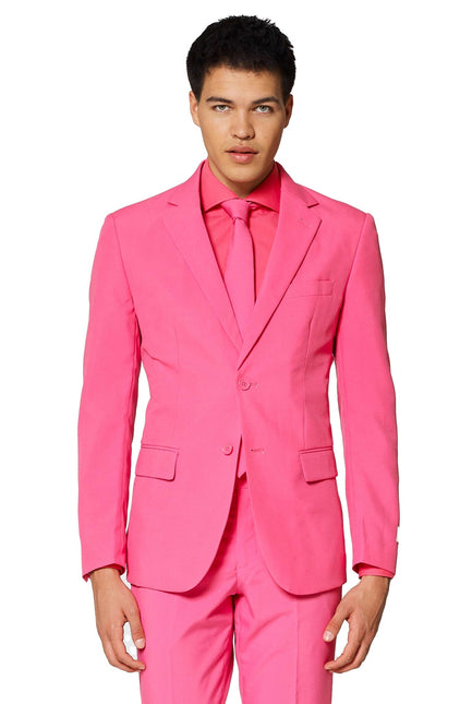 Tuta rosa uomo OppoSuits