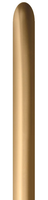 Palloncini da modellare Reflex Gold 5cm 152cm 50pz