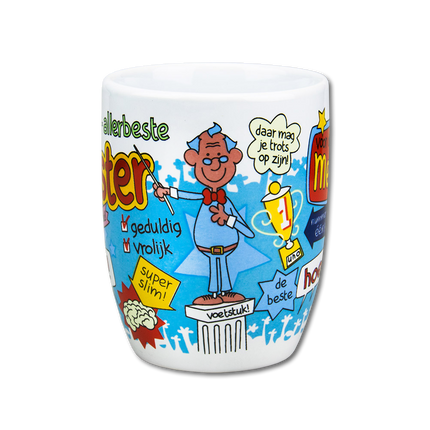 Mug Master 12cm