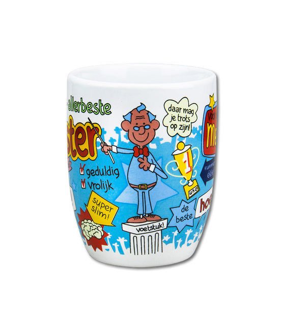 Mug Master 12cm