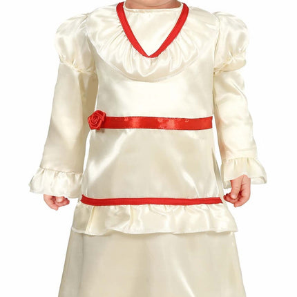 Costume Halloween Baby Doll