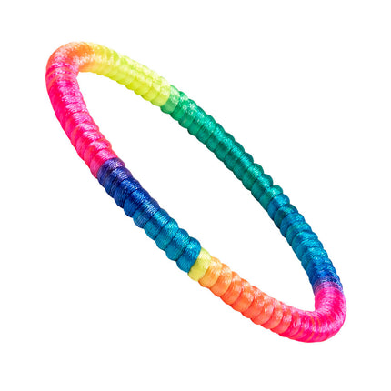 Bracciale arcobaleno