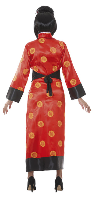 Costume cinese da donna Kimono