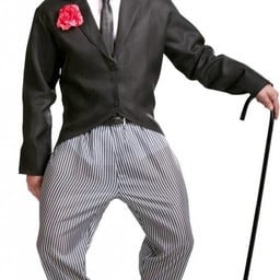 Stan Laurel Costume Thick and The Thin