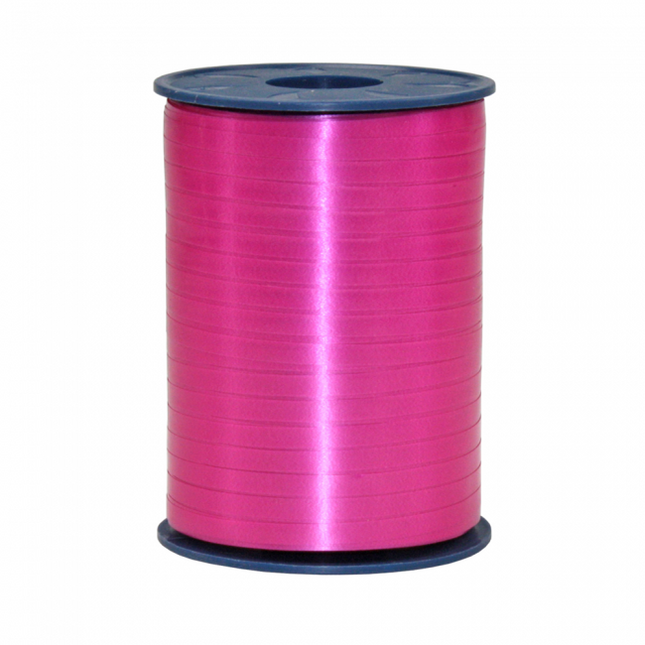 Nastro fucsia 5mm 500m