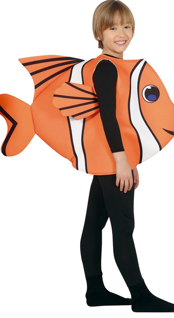 Costume da pesce per bambino