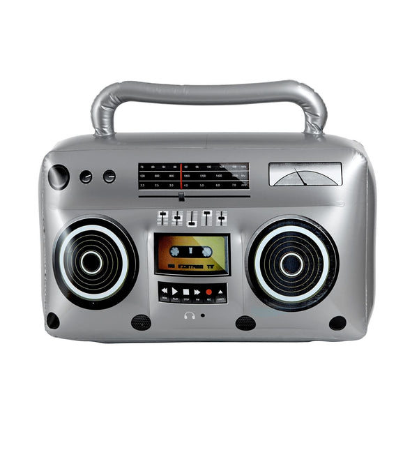 Radio gonfiabile 50 cm