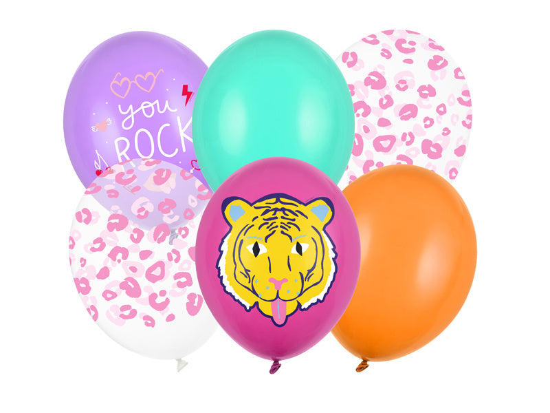 Palloncini You Rock Mix 30cm 6pz