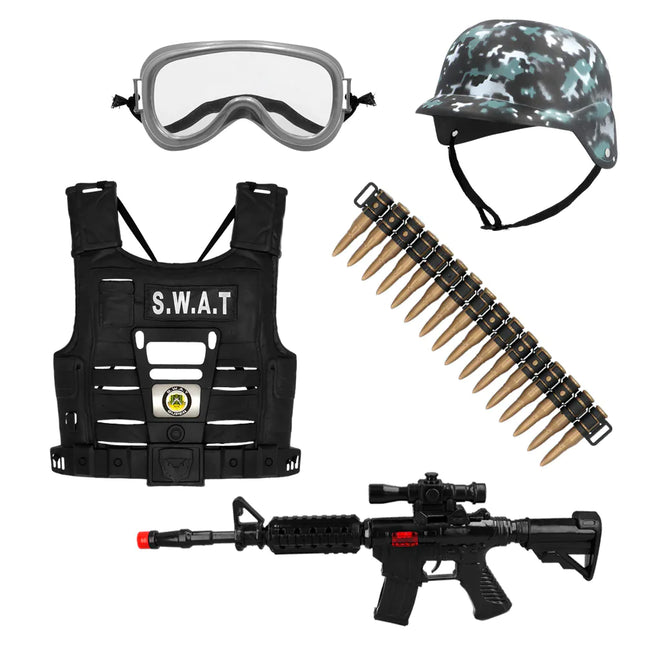 Set di accessori Swat