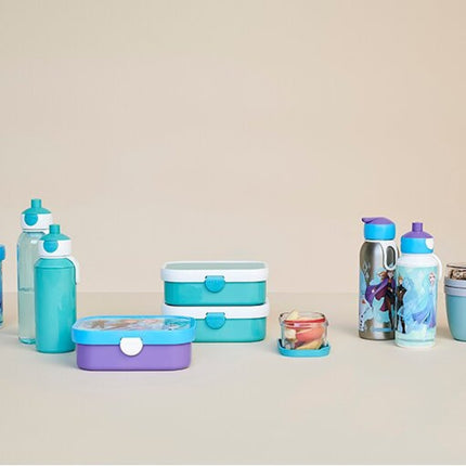 Set pranzo Campus Scuola mug+Lunchbox Frozen 2