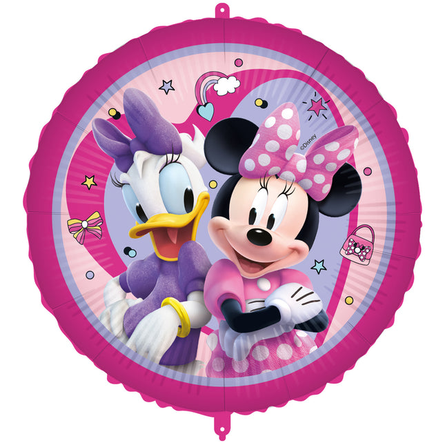 Palloncino ad elio Minnie Mouse vuoto 46 cm