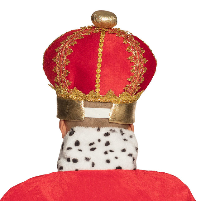 Cappello per bambini King