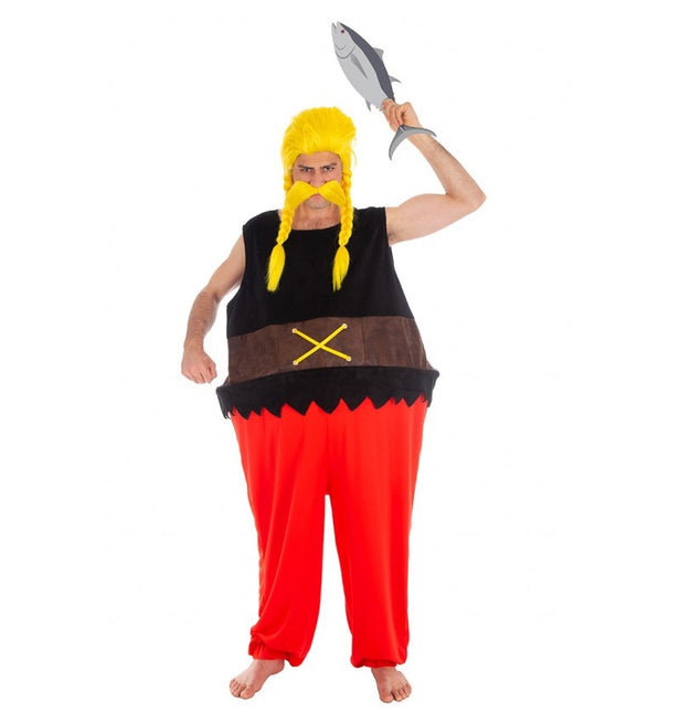 Costume Ordrealphabetix Asterix