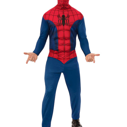 Costume da Spiderman Uomo