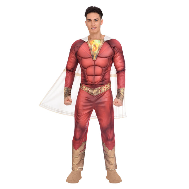 Costume da Shazam