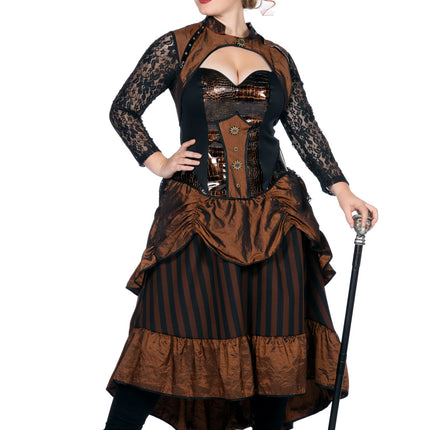 Abito Steampunk