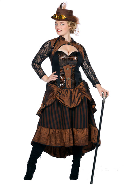 Abito Steampunk