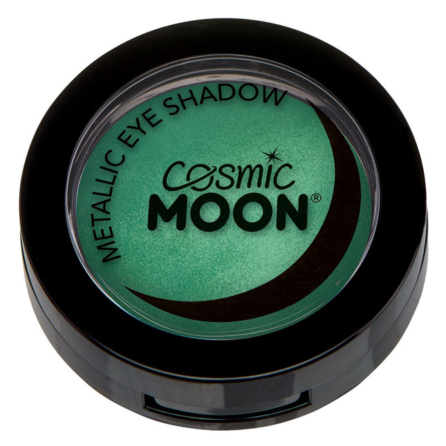 Ombretto metallizzato Cosmic Moon Verde 3,5 g