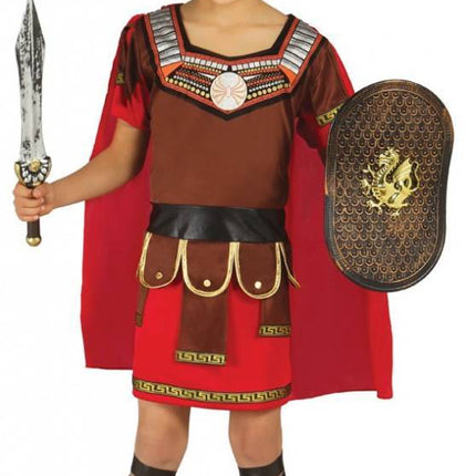 Costume da Gladiatore Deluxe Bambino