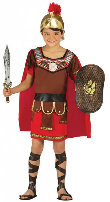 Costume da Gladiatore Deluxe Bambino