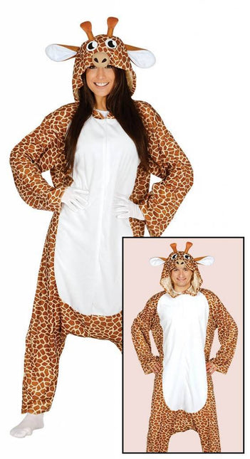 Tutina Giraffa