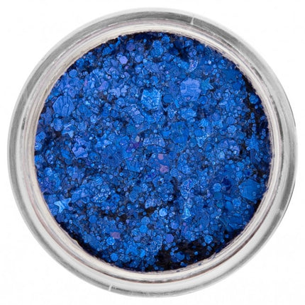 PXP Chunky Glitter Creme Deep Blue Qualcosa 10ml