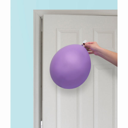 Adesivi per palloncini 16cm 20pz