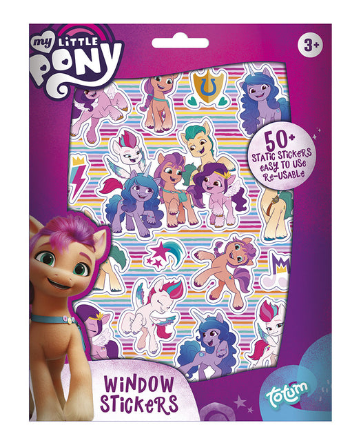 Adesivi per finestre My Little Pony