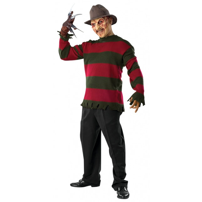 Maglione Freddy Krueger Uomo Freddy Krueger