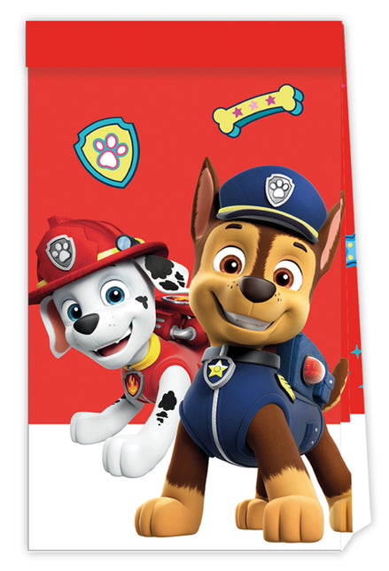 Sacchetti di condivisione Paw Patrol 4 pezzi