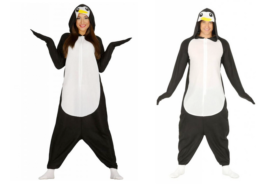 Penguin Onesie