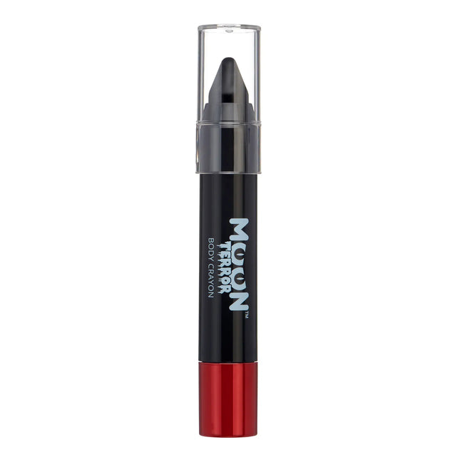 Pastelli per il corpo Moon Terror Halloween Midnight Black 3.2g