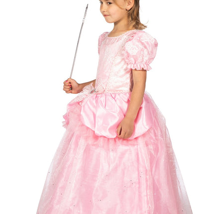 Vestito da principessa per bambina