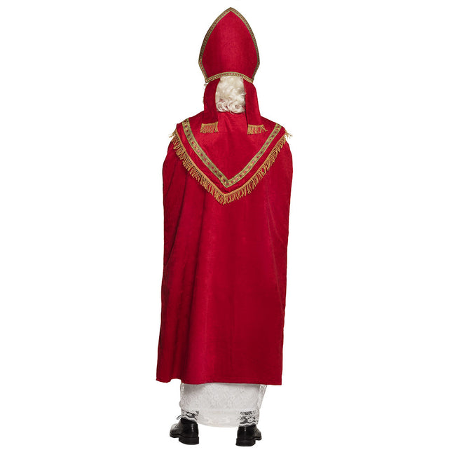 Costume da Sinterklaas 5 pezzi