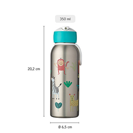 Borraccia Thermos Flip-Up Campus 350ml Paw Patrol Girls