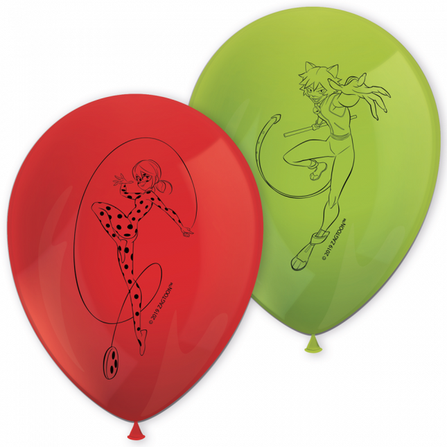 Palloncini Miracolosi 28cm 8pz