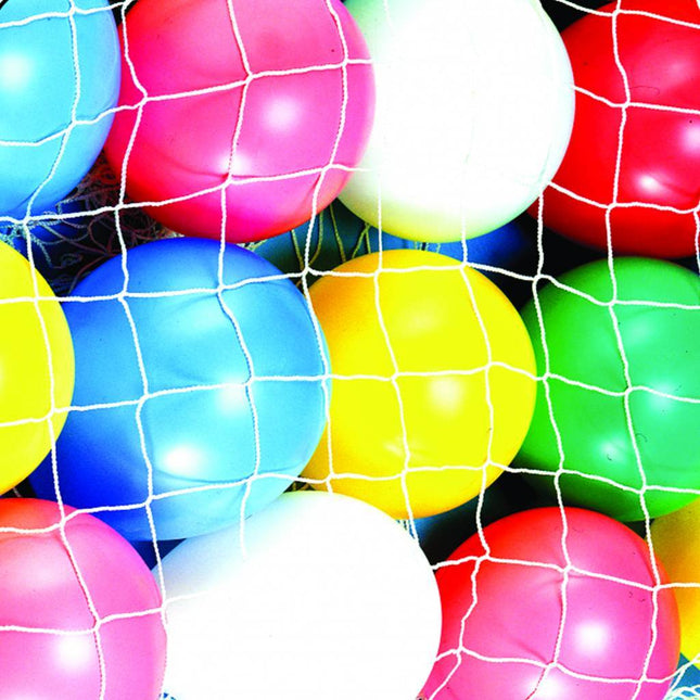 Rete trappola per palloncini per 1.000 palloncini