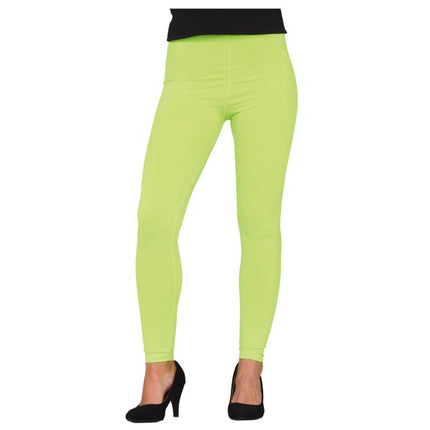 Gambale verde neon